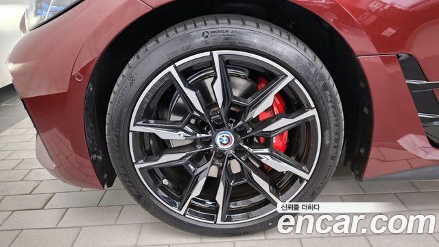 BMW i4 M50 Pro