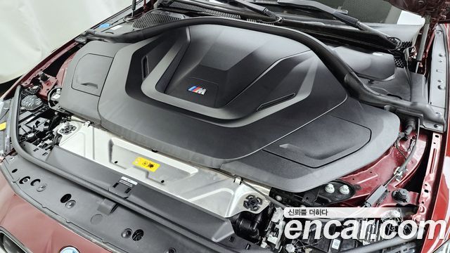 BMW i4 M50 Pro