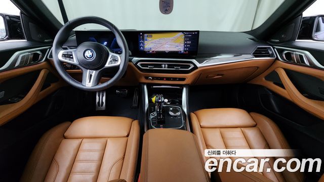 BMW i4 M50 Pro