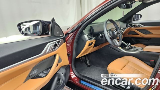 BMW i4 M50 Pro