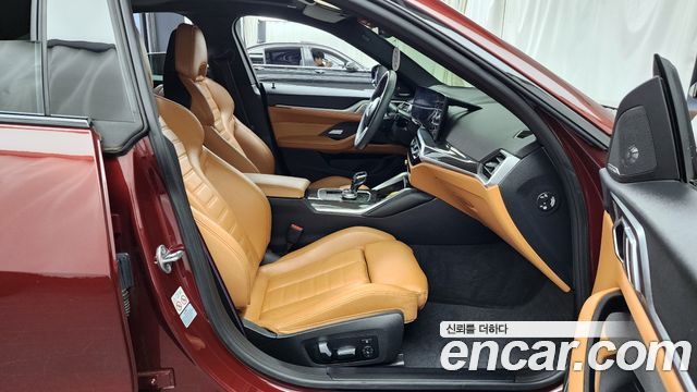 BMW i4 M50 Pro