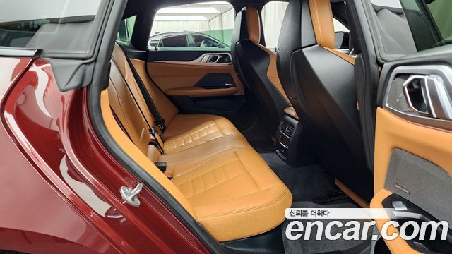 BMW i4 M50 Pro