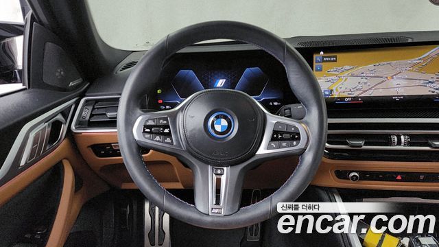 BMW i4 M50 Pro