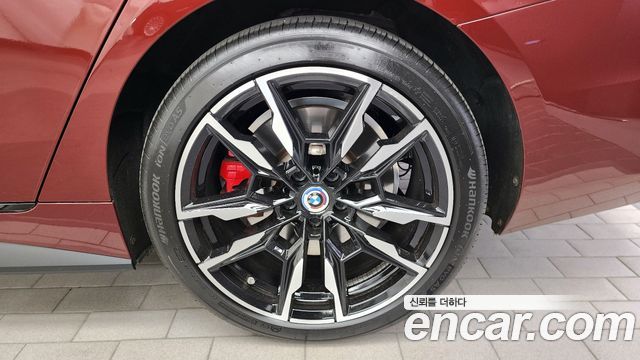 BMW i4 M50 Pro