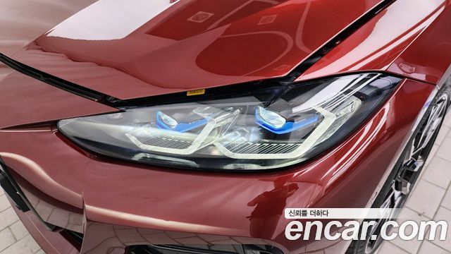 BMW i4 M50 Pro
