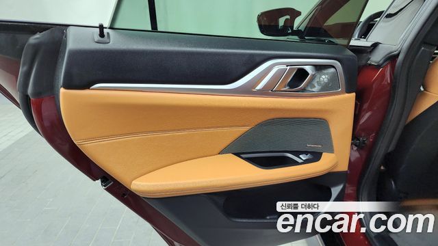 BMW i4 M50 Pro