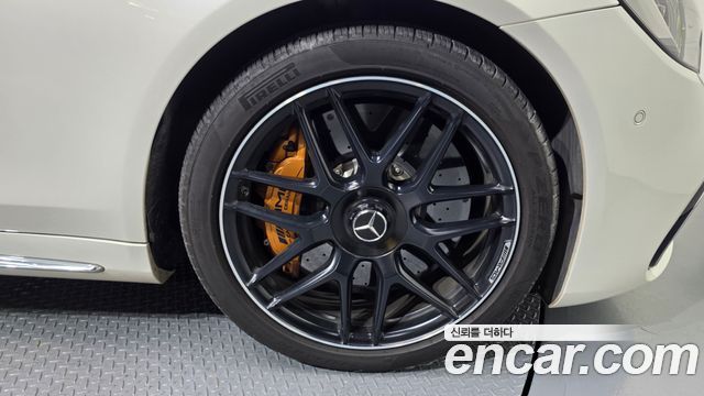 Mercedes-Benz S-Class S63 AMG 4MATIC+