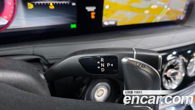 Mercedes-Benz S-Class S63 AMG 4MATIC+