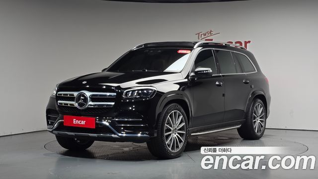 Mercedes-Benz GLS-Class GLS400d 4MATIC