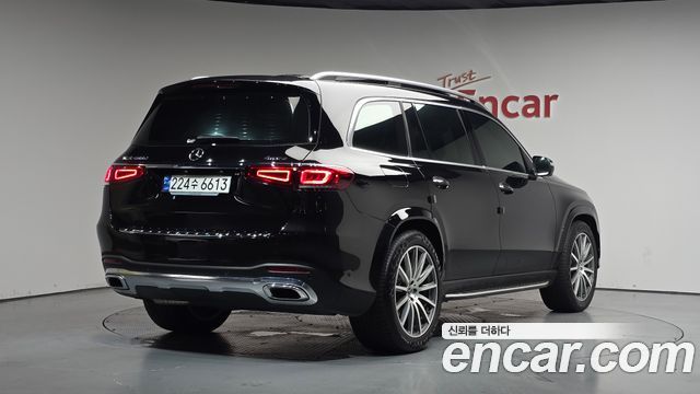 Mercedes-Benz GLS-Class GLS400d 4MATIC