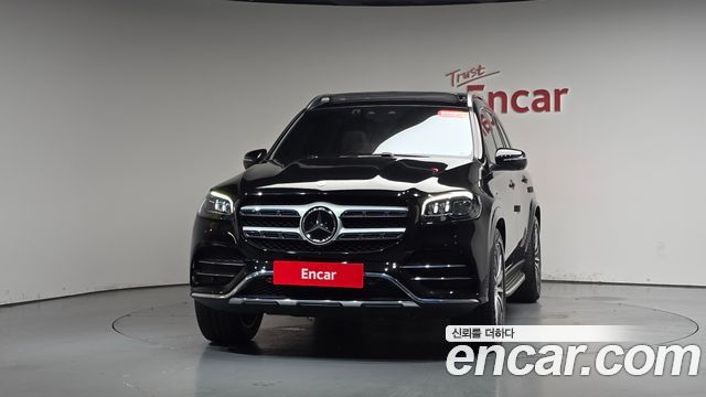 Mercedes-Benz GLS-Class GLS400d 4MATIC