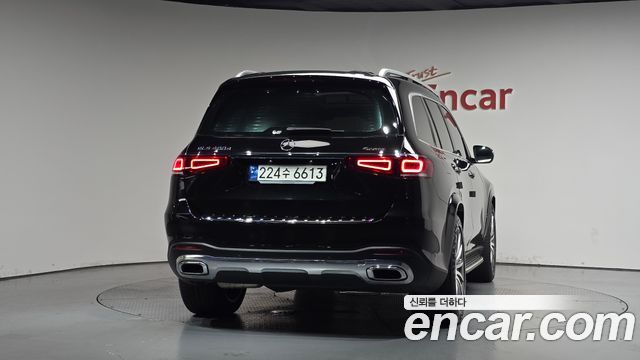 Mercedes-Benz GLS-Class GLS400d 4MATIC