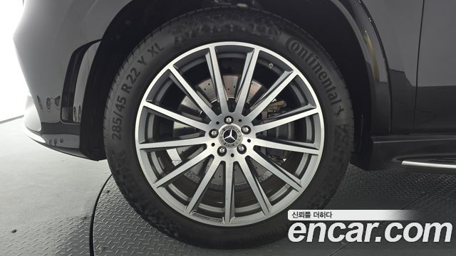 Mercedes-Benz GLS-Class GLS400d 4MATIC
