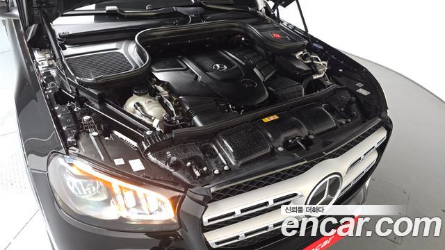 Mercedes-Benz GLS-Class GLS400d 4MATIC