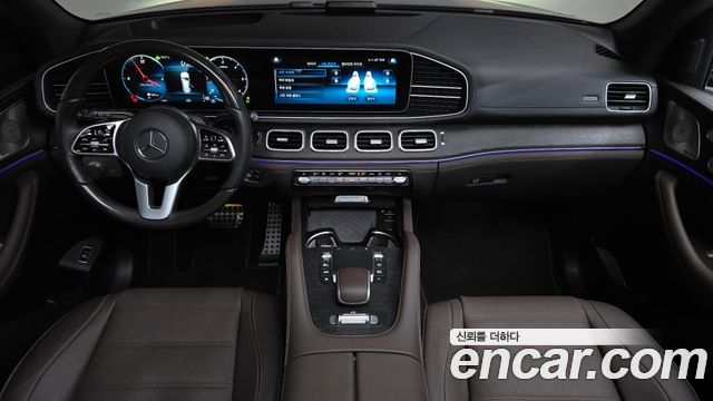 Mercedes-Benz GLS-Class GLS400d 4MATIC
