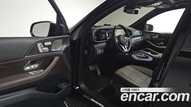 Mercedes-Benz GLS-Class GLS400d 4MATIC
