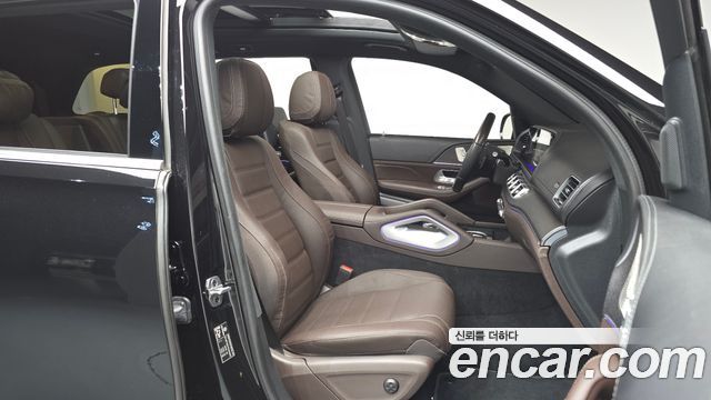 Mercedes-Benz GLS-Class GLS400d 4MATIC