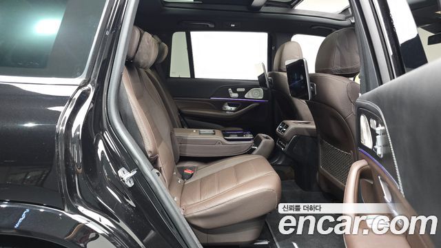 Mercedes-Benz GLS-Class GLS400d 4MATIC