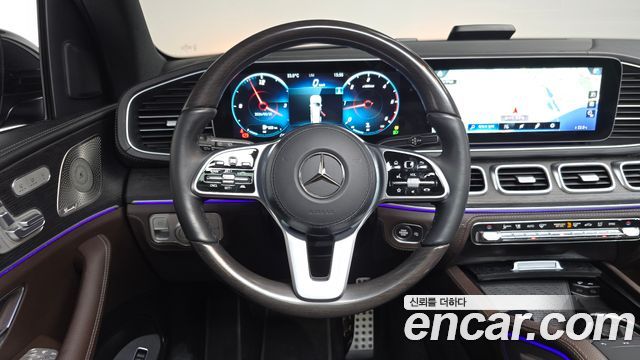 Mercedes-Benz GLS-Class GLS400d 4MATIC