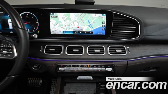 Mercedes-Benz GLS-Class GLS400d 4MATIC