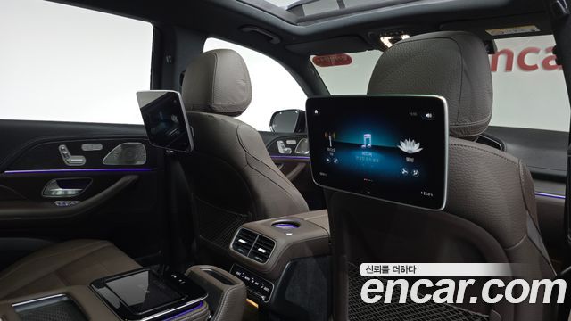 Mercedes-Benz GLS-Class GLS400d 4MATIC