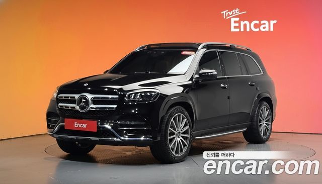 Mercedes-Benz GLS-Class GLS400d 4MATIC