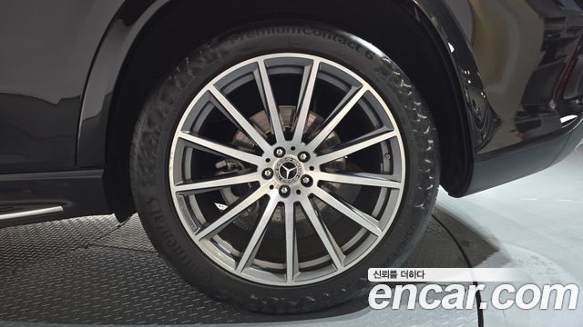 Mercedes-Benz GLS-Class GLS400d 4MATIC