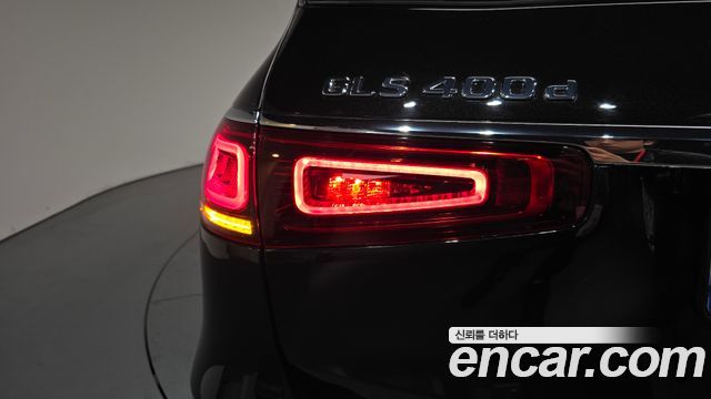 Mercedes-Benz GLS-Class GLS400d 4MATIC