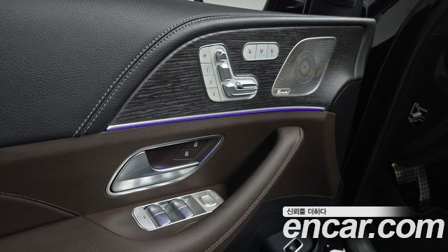 Mercedes-Benz GLS-Class GLS400d 4MATIC