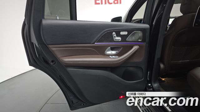 Mercedes-Benz GLS-Class GLS400d 4MATIC