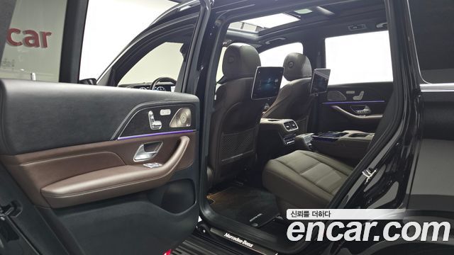 Mercedes-Benz GLS-Class GLS400d 4MATIC