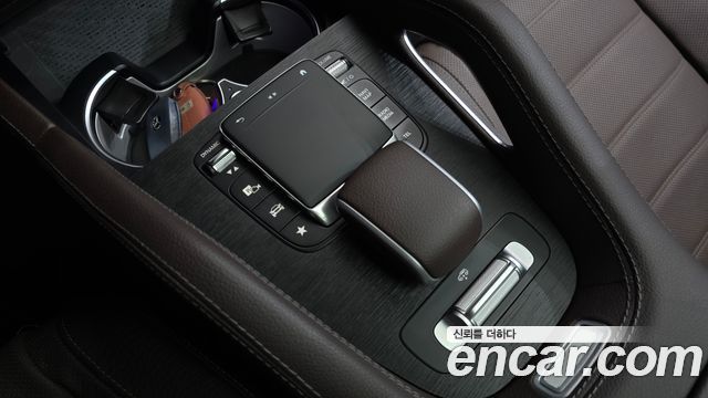 Mercedes-Benz GLS-Class GLS400d 4MATIC