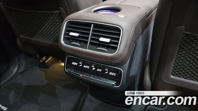 Mercedes-Benz GLS-Class GLS400d 4MATIC