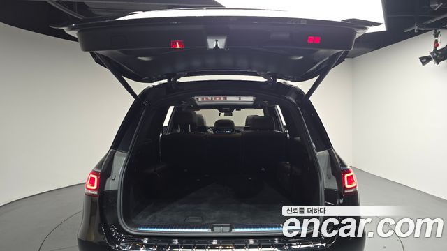 Mercedes-Benz GLS-Class GLS400d 4MATIC