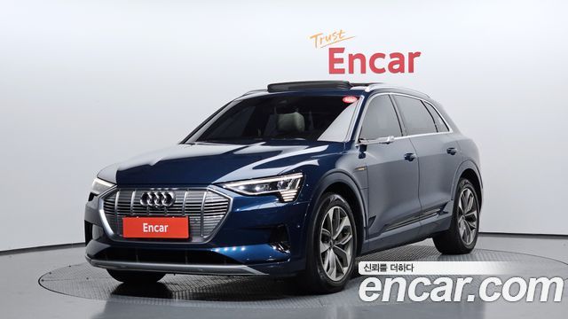 Audi e-tron 55 Quattro