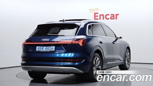 Audi e-tron 55 Quattro