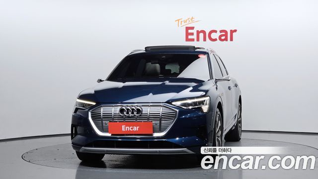 Audi e-tron 55 Quattro