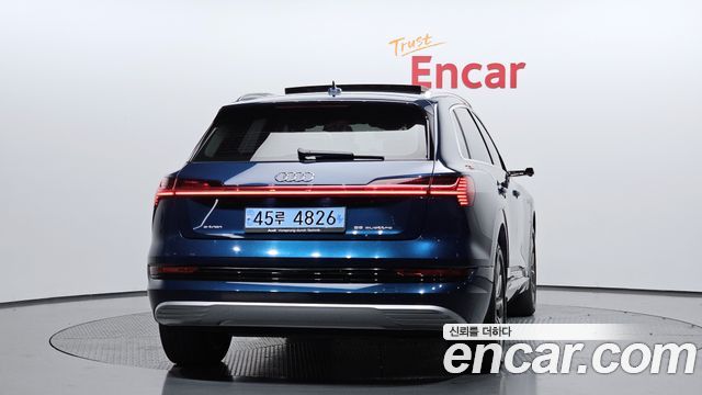 Audi e-tron 55 Quattro