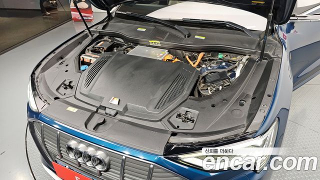Audi e-tron 55 Quattro
