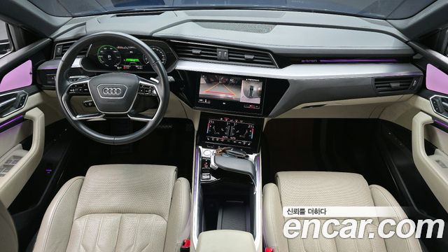 Audi e-tron 55 Quattro