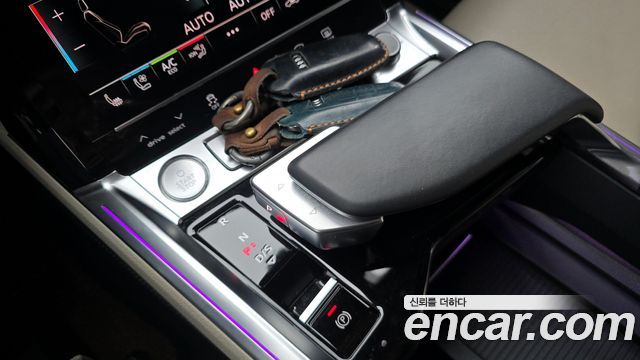 Audi e-tron 55 Quattro