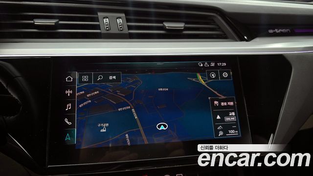 Audi e-tron 55 Quattro
