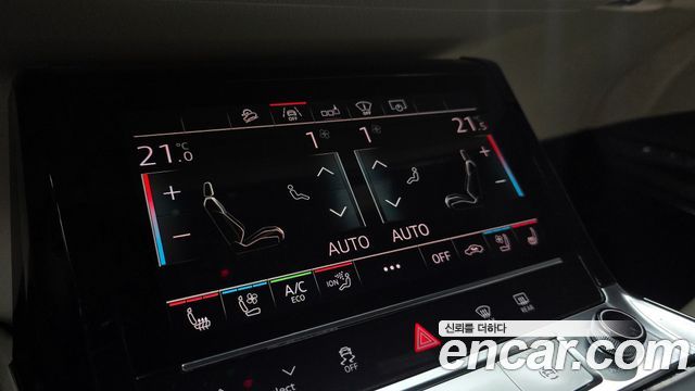 Audi e-tron 55 Quattro