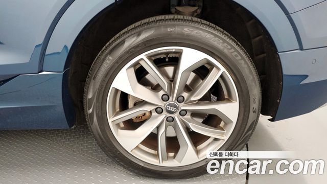 Audi e-tron 55 Quattro