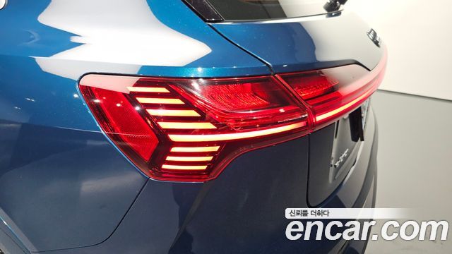 Audi e-tron 55 Quattro