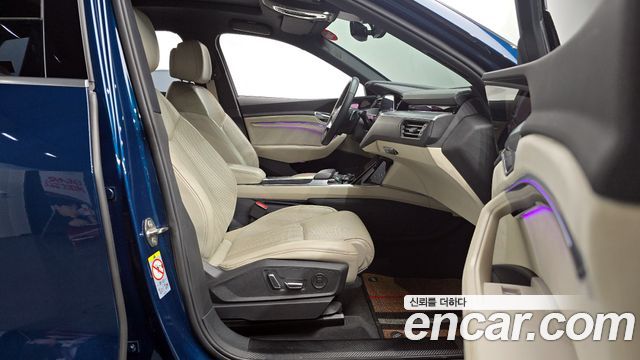 Audi e-tron 55 Quattro