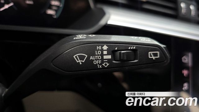 Audi e-tron 55 Quattro