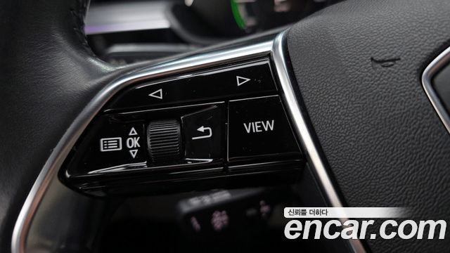 Audi e-tron 55 Quattro