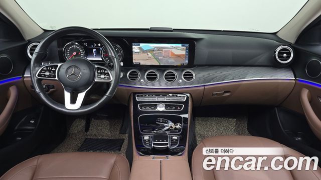 Mercedes-Benz E-Class E220d Avantgarde
