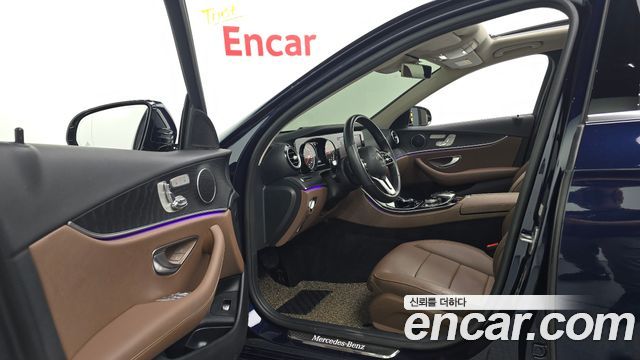Mercedes-Benz E-Class E220d Avantgarde